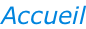 Accueil